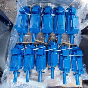 Ridicator electrohidraulic REH 12/50